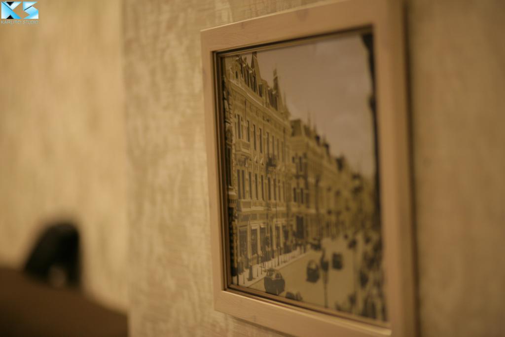 Basilon Hotel Tbilisi ภายนอก รูปภาพ