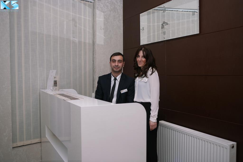 Basilon Hotel Tbilisi ภายนอก รูปภาพ