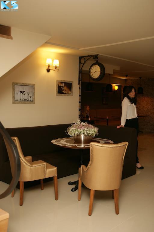 Basilon Hotel Tbilisi ภายนอก รูปภาพ