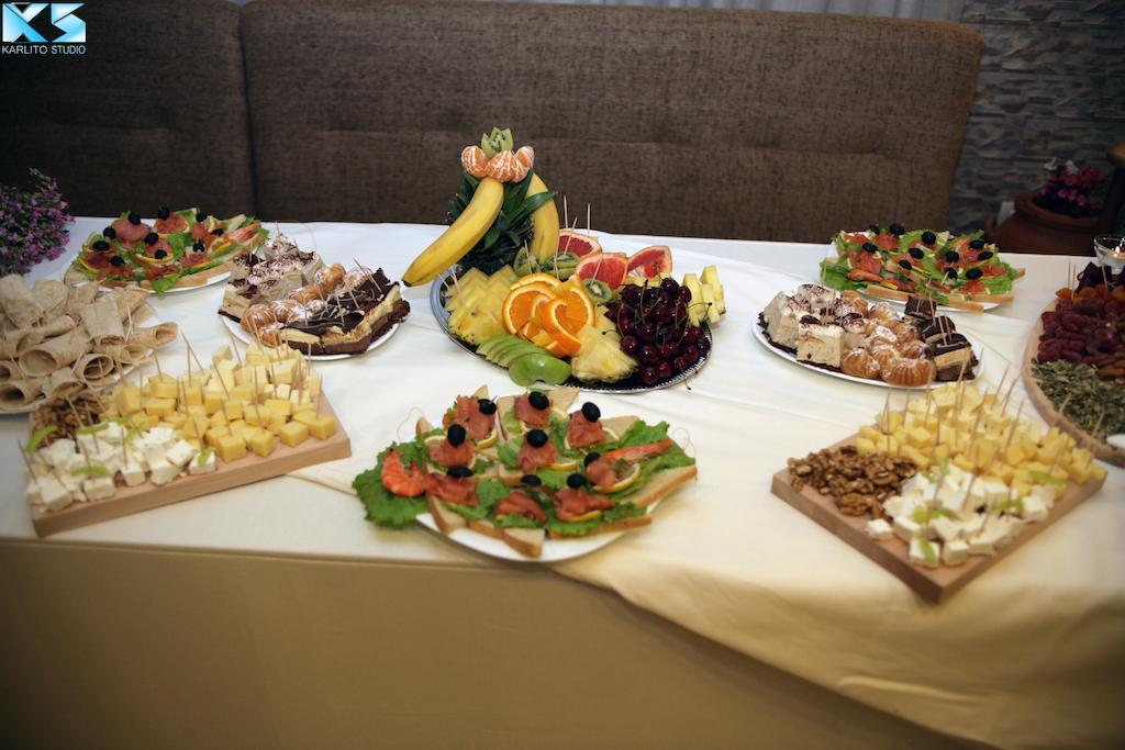 Basilon Hotel Tbilisi ภายนอก รูปภาพ