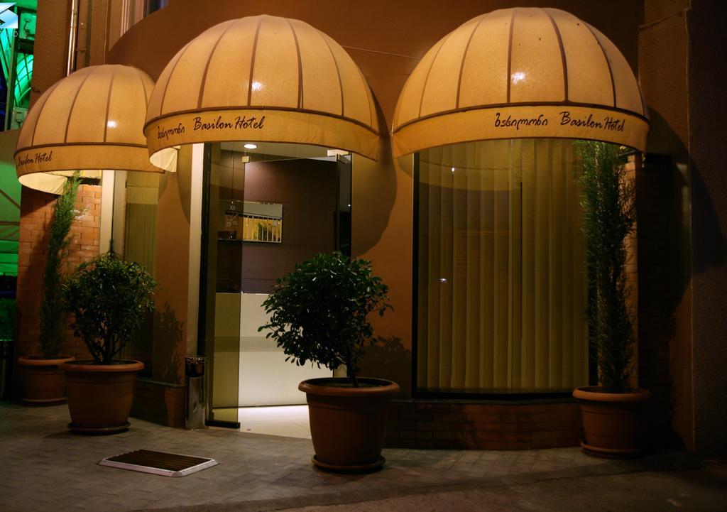 Basilon Hotel Tbilisi ภายนอก รูปภาพ