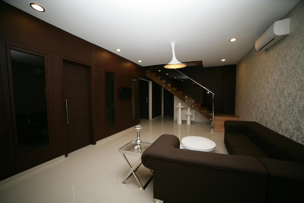 Basilon Hotel Tbilisi ภายนอก รูปภาพ