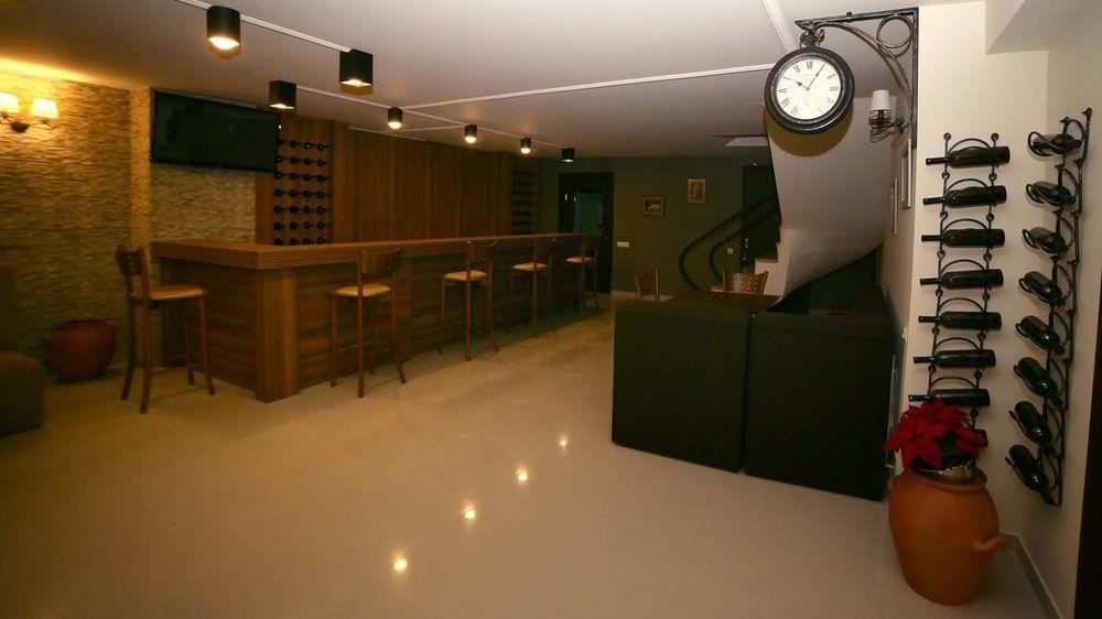 Basilon Hotel Tbilisi ภายนอก รูปภาพ