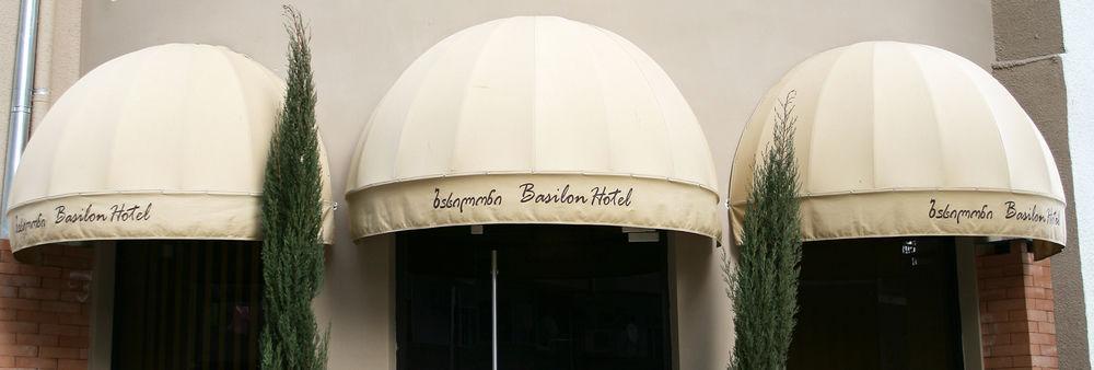 Basilon Hotel Tbilisi ภายนอก รูปภาพ