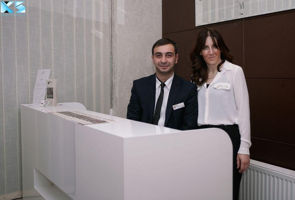 Basilon Hotel Tbilisi ภายนอก รูปภาพ