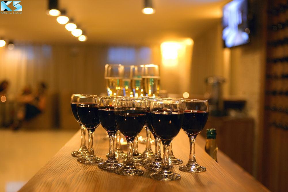 Basilon Hotel Tbilisi ภายนอก รูปภาพ