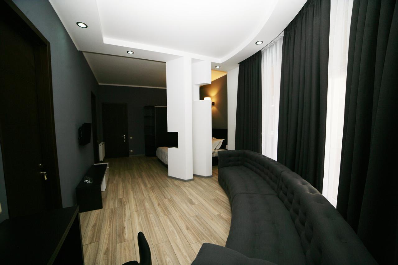 Basilon Hotel Tbilisi ภายนอก รูปภาพ