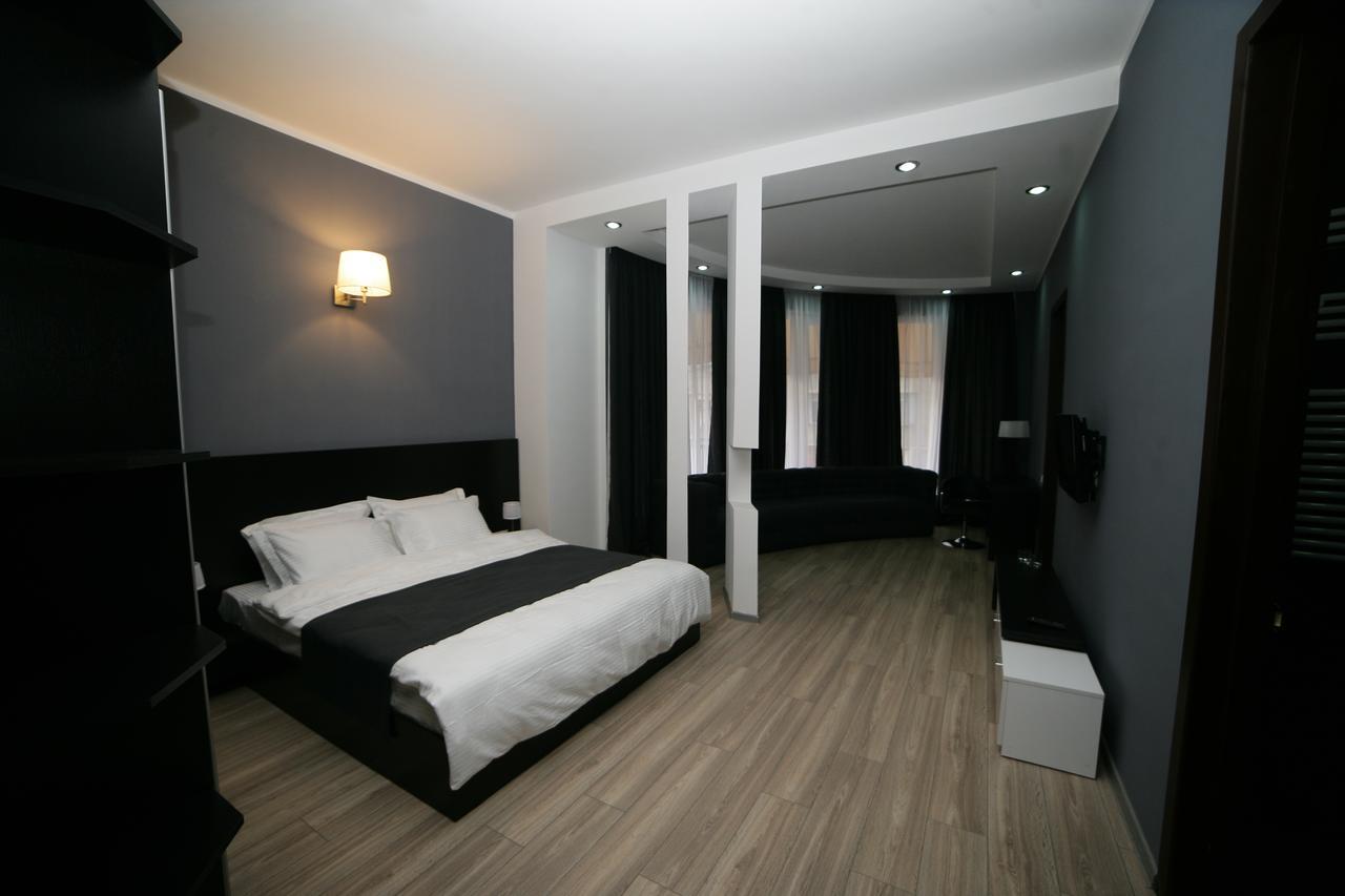 Basilon Hotel Tbilisi ภายนอก รูปภาพ